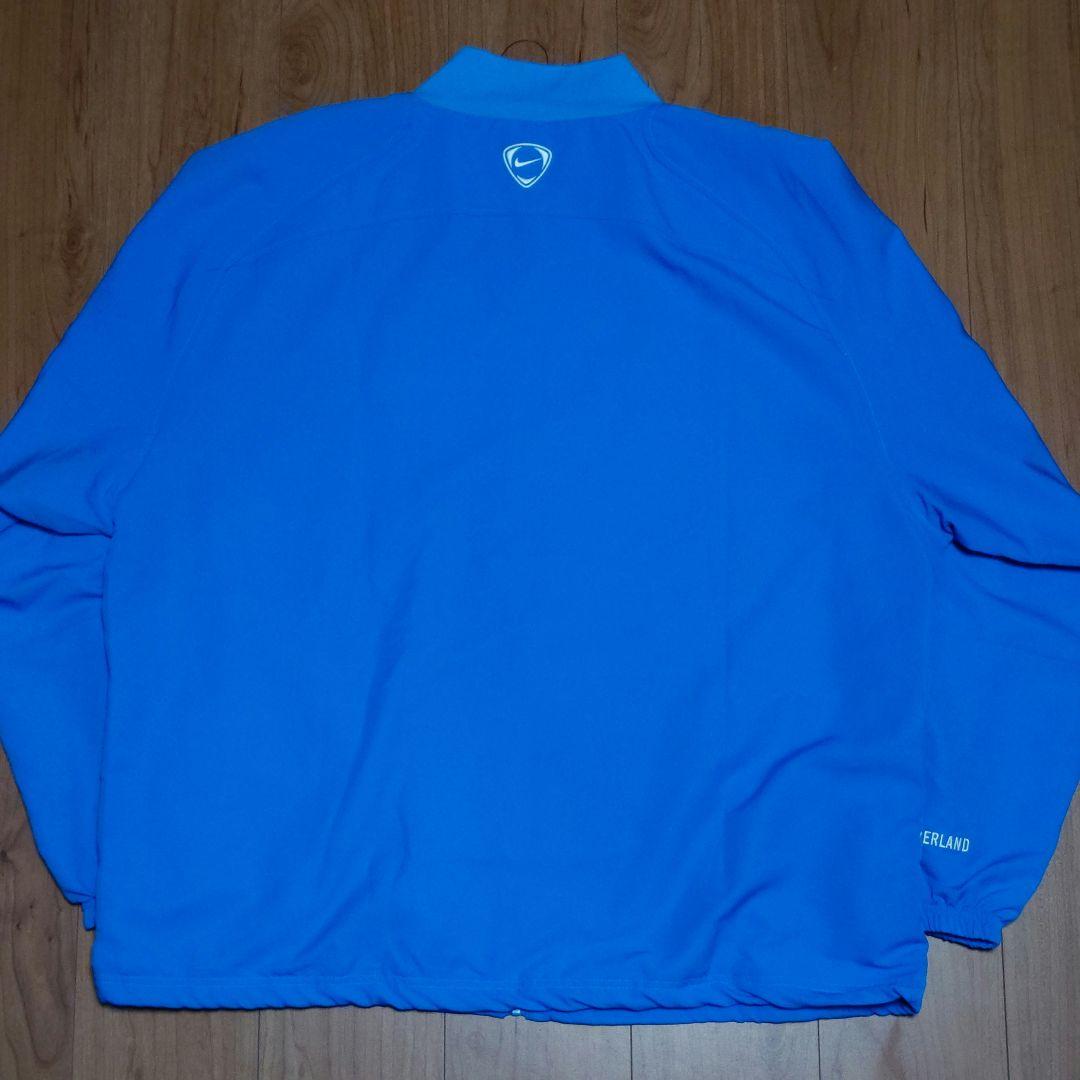 オランダ 2004 TOTAL 90 リイシュー NIKEトラックジャケット