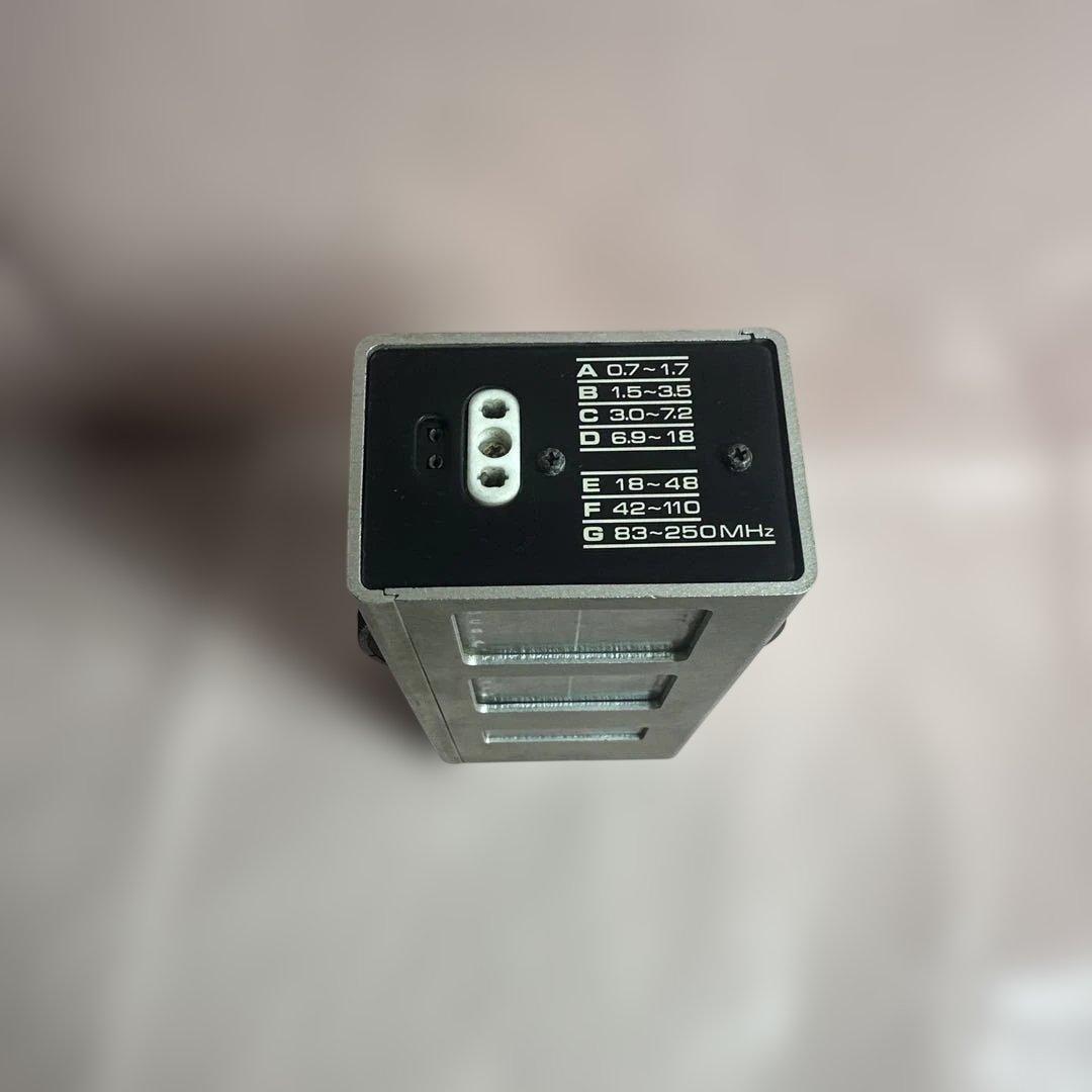 TRIO DM-800 ディップメーター　動作未確認品　ジャンク