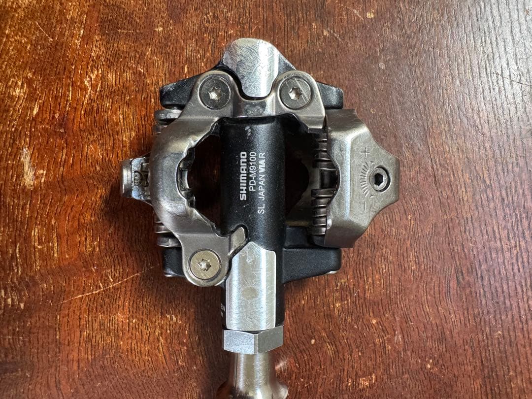 shimano シマノ　ビンディングペダル　XTR