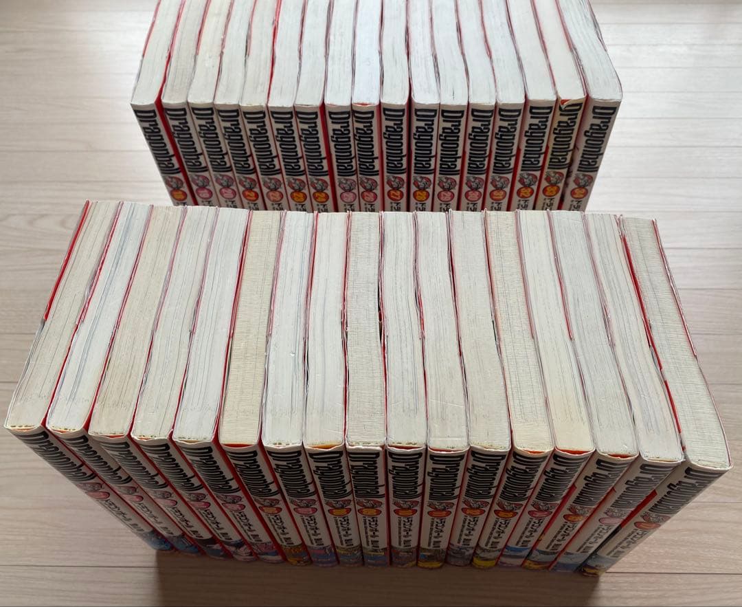 ドラゴンボール全巻(1〜34巻・愛蔵版)