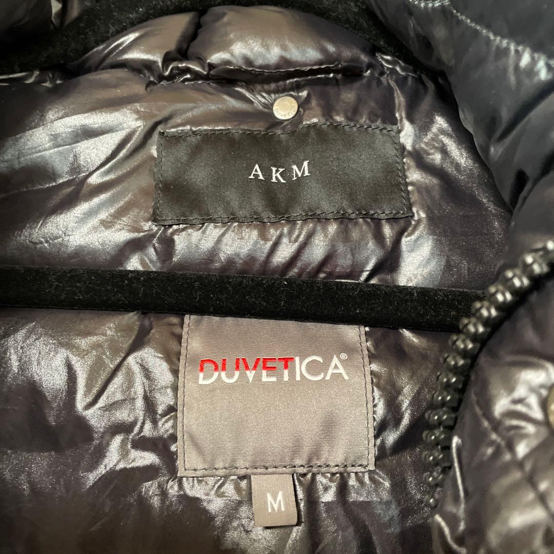AKM×DUVETICA デュベティカ ダウンベスト