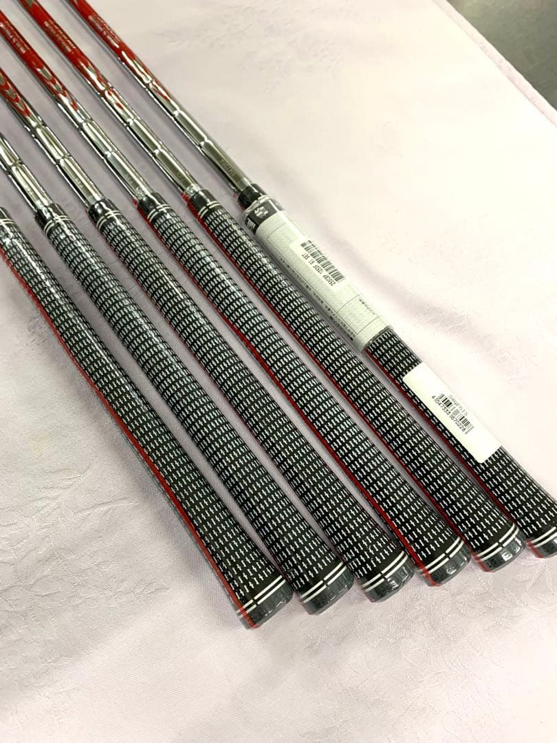 ブリヂストン 258CBP 5〜P モーダス105 DUAL FLOW
