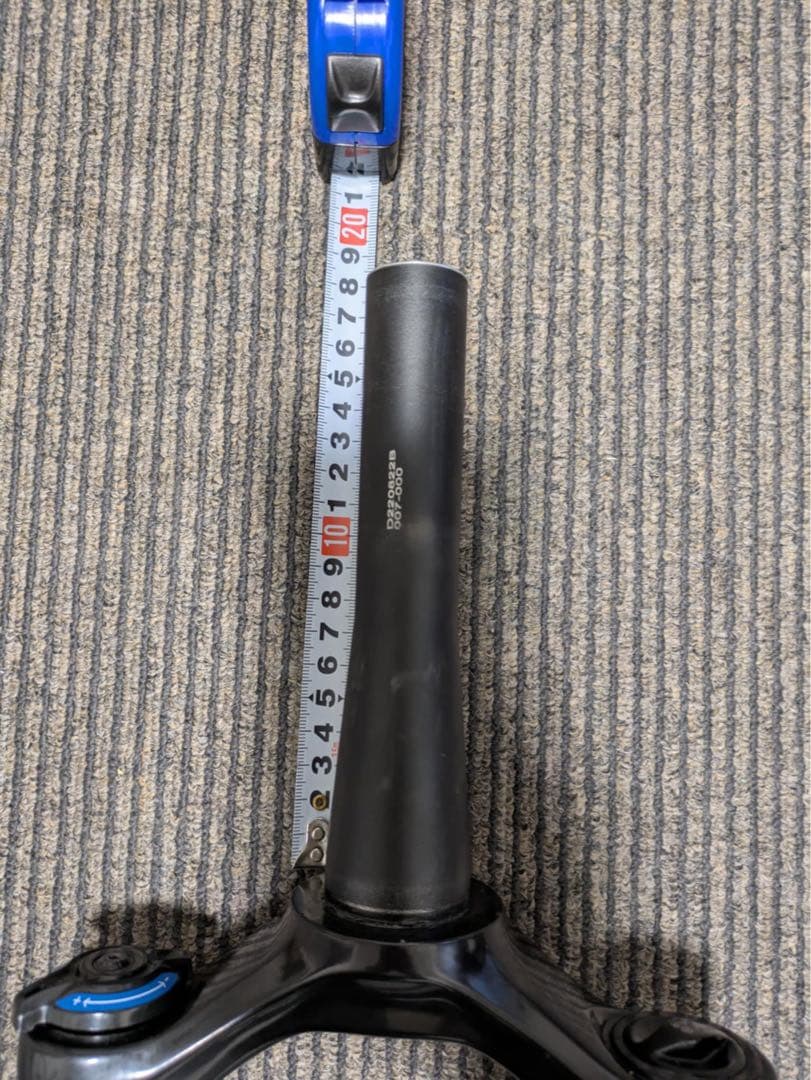 パーツ RockShox Revelation 27.5