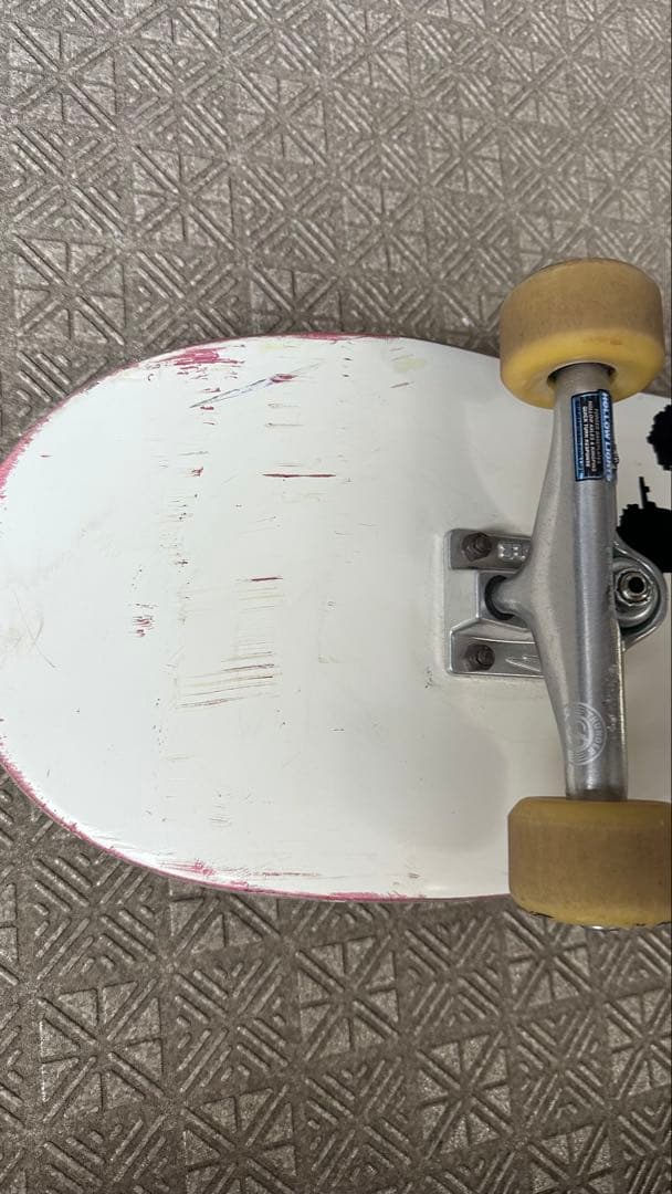 Jamie Platt スケートボード コンプリート