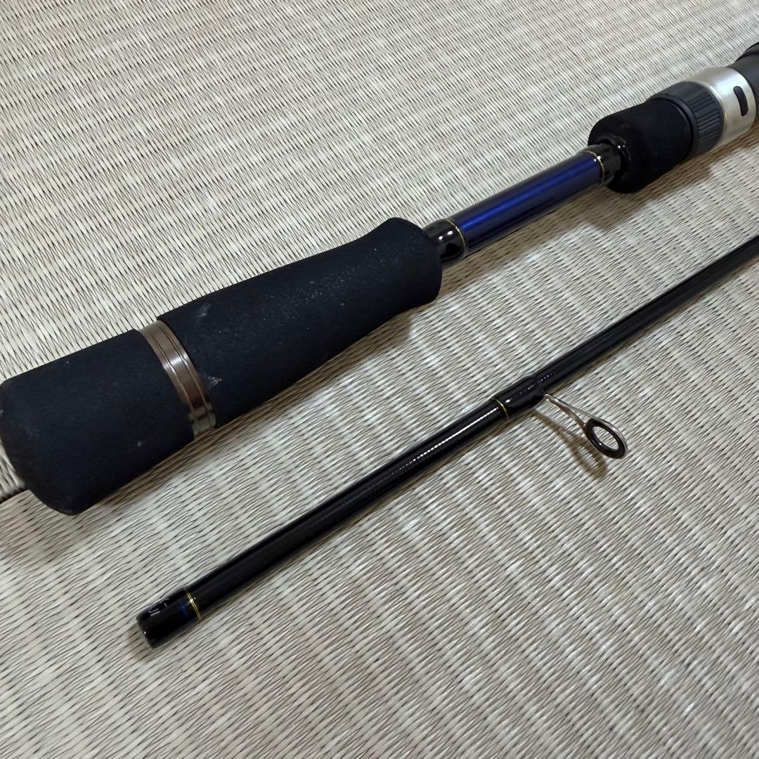 【美品】Major Craft SPX-S642AJI SP SOLPALA
