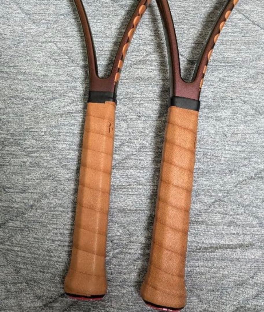Wilson PRO STAFF 97 V14 G2 2本セット美品
