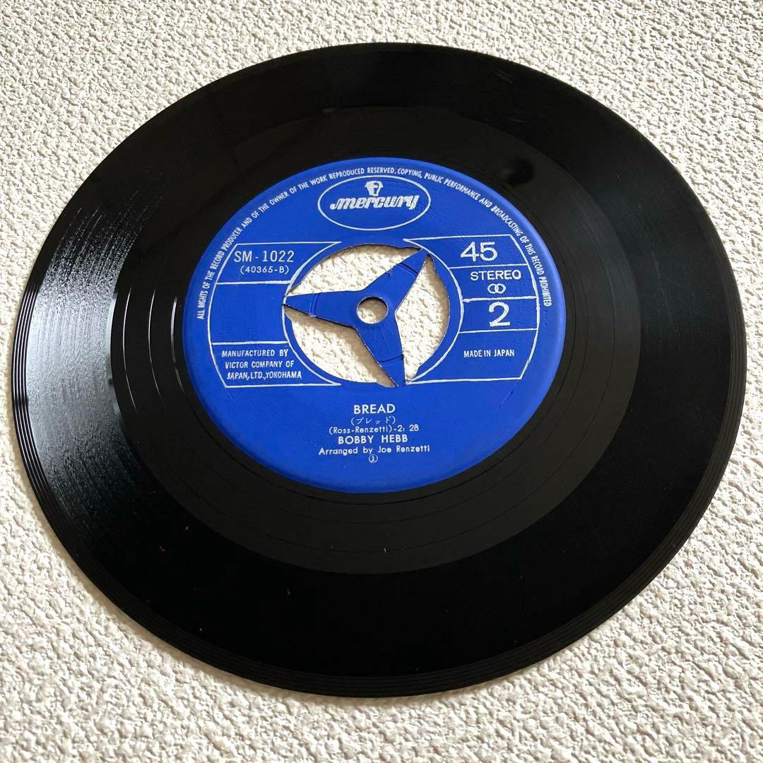 サニー SUNNY ブレッド　7㌅レコード