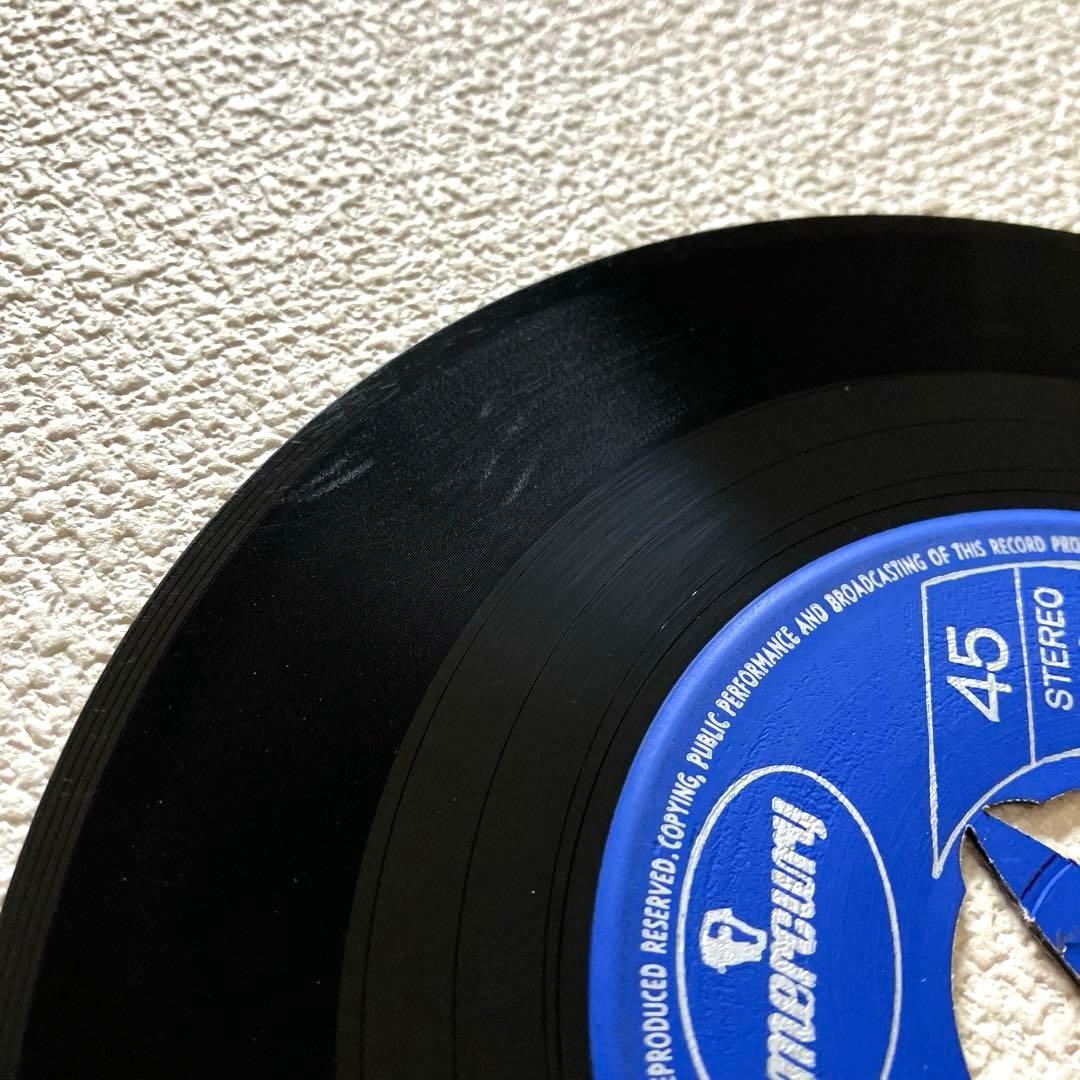 サニー SUNNY ブレッド　7㌅レコード