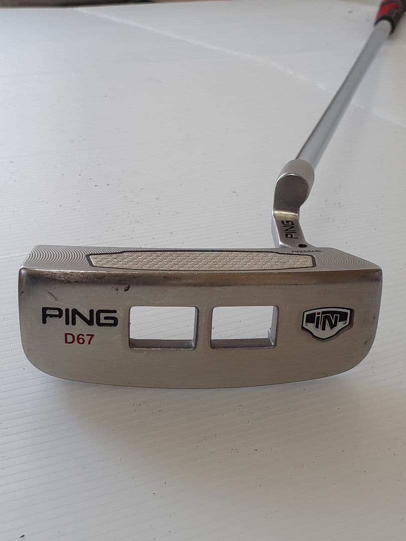 PING ピン iNパターD67
