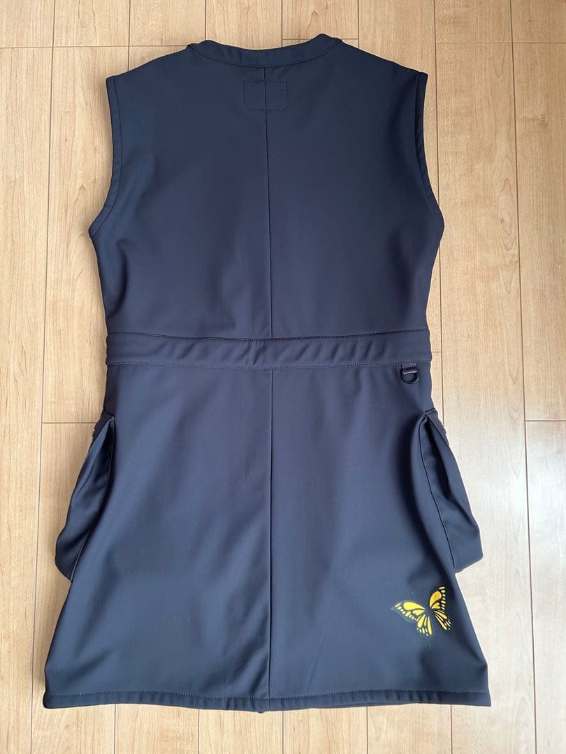 M【美品】DEVEREUX GOLF（デヴァローゴルフ）ジャンプスカート