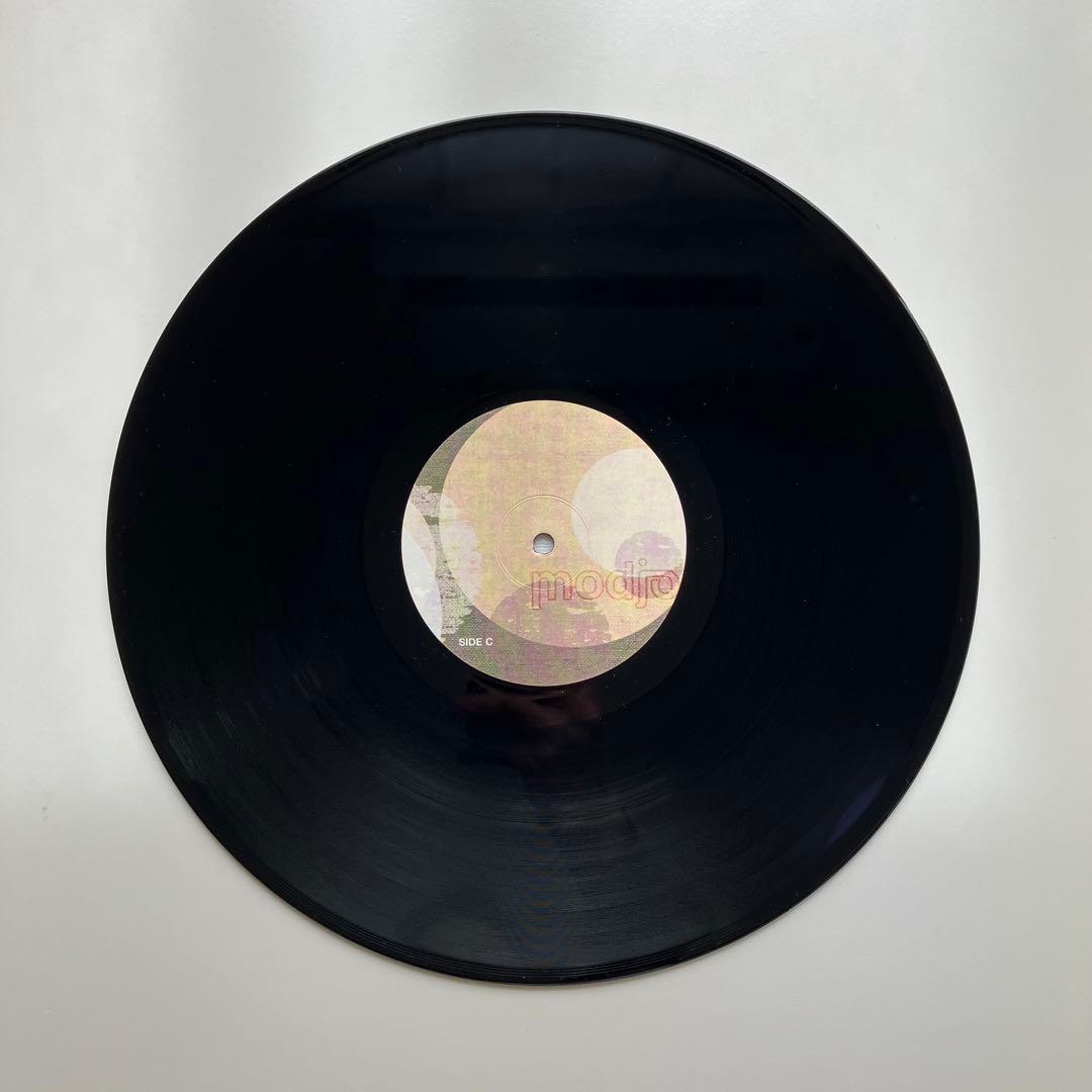 modjo/ modjo 2LP 2001年