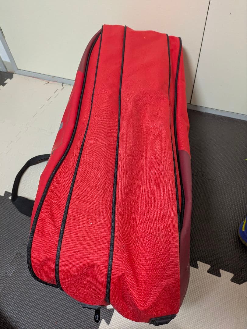 YONEX TOUR EDITION バドミントンバッグ レッド