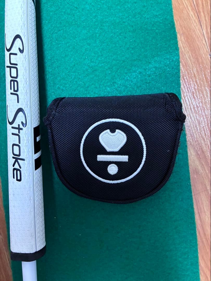 L.A.B. GOLF MEZZ.1 MAX カウンターバランス 中尺 37.5