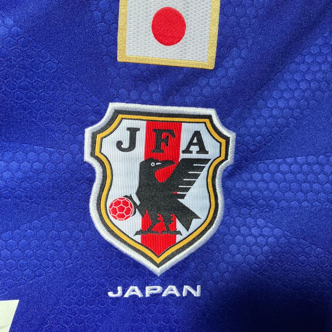 柴崎岳選手　ユニフォーム　タオルマフラー　セット　鹿島アントラーズ　日本代表