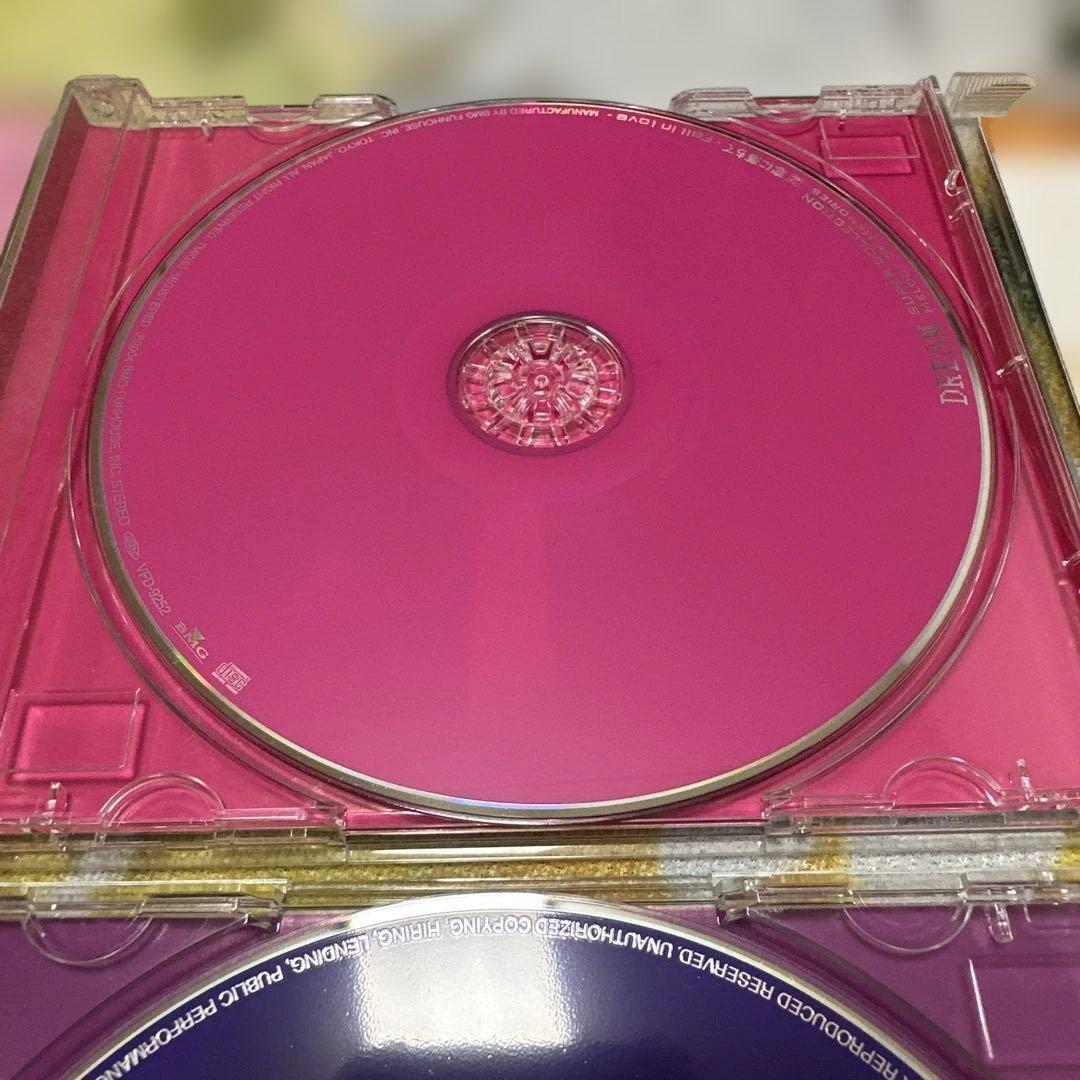 DREAM Melody of Memories 全96曲【2004年品】CD
