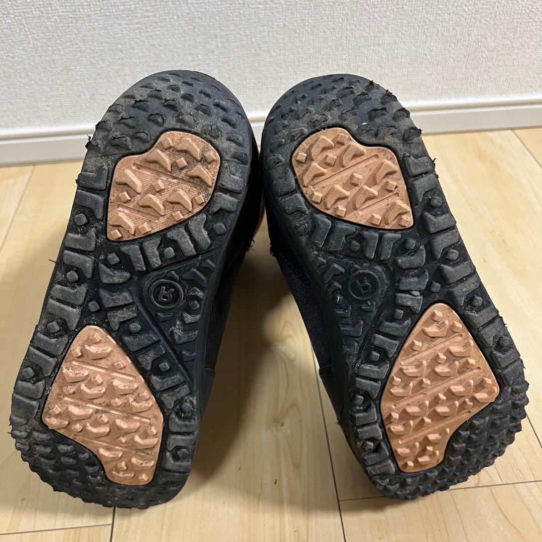【即日発送】RIDE スノボブーツ　HARPER ハーパー　25.0cm