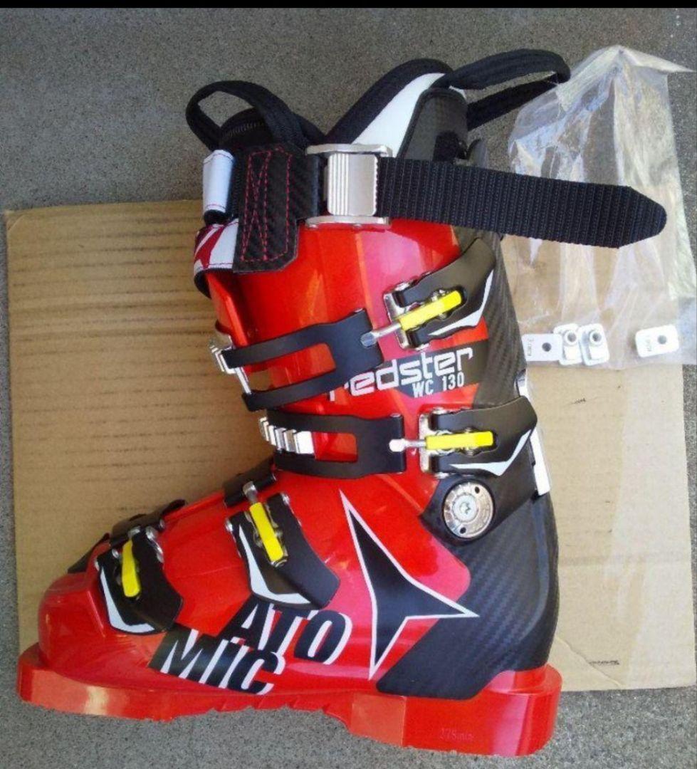 新品タグ付 Atomic RedSter アトミック レッドスター WC 130