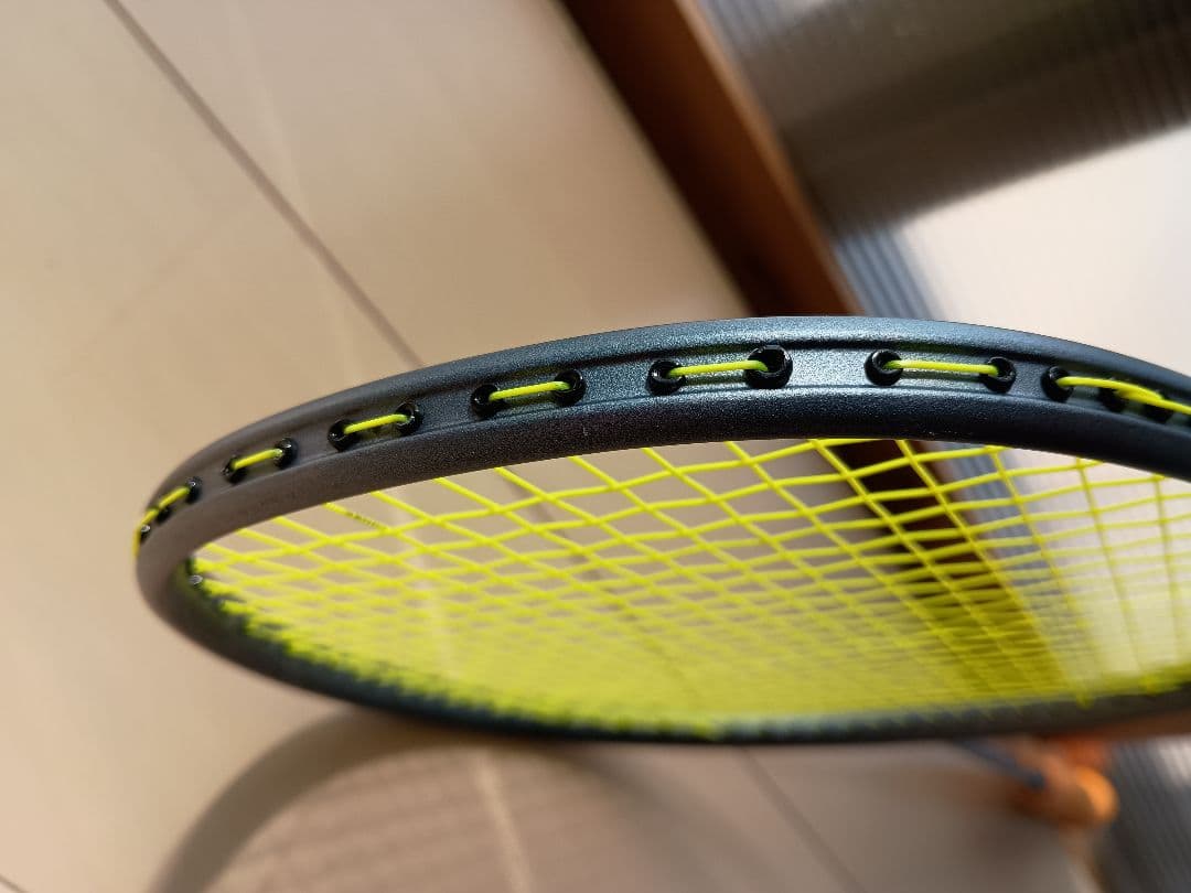 YONEX NANOFLORE NEXAGE バドミントンラケット