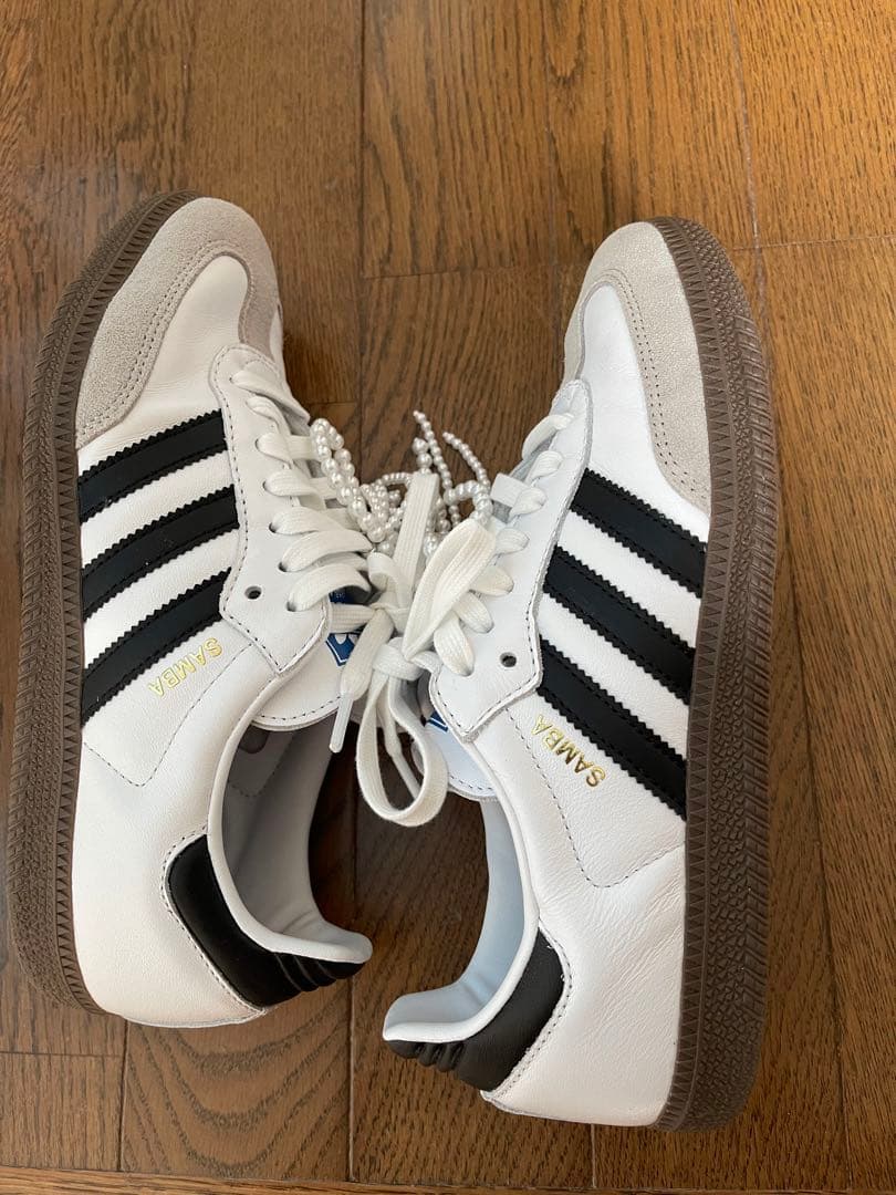 シューズ Samba adidas 24.5cm