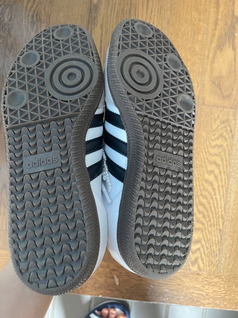 シューズ Samba adidas 24.5cm