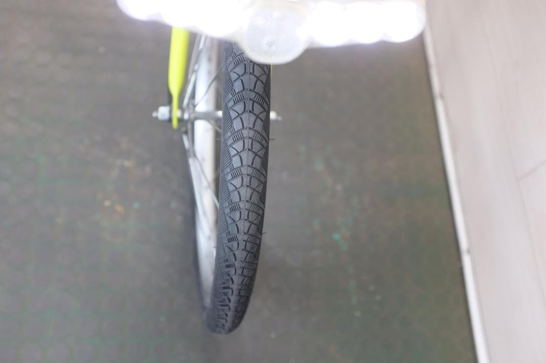 電動自転車 パナソニック　20インチ　3段　6.6Ah(5点灯）