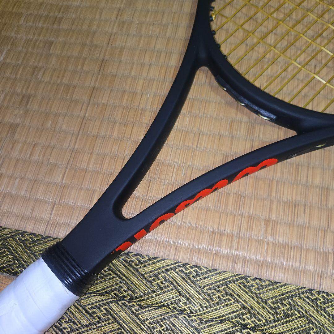 コ*コ様 ウィルソン プロスタッフ ラケット Wilson Pro Staff
