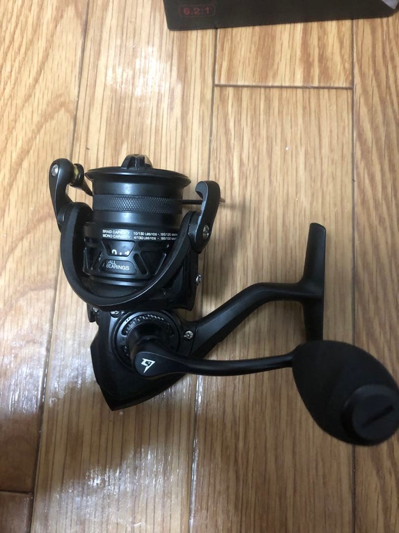 Piscifun Carbon X II 2000S スピニングリール