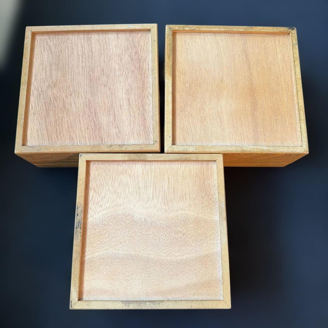 MAX  doTERRA 木製 25本入れ×3