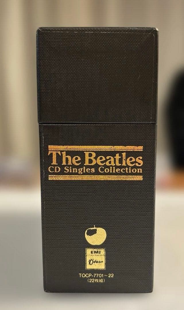【BEATLES】CDシングルコレクション✴︎22枚入り✴︎