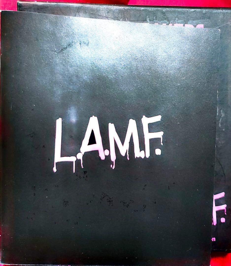 ザ・ハートブレイカーズ　LAMFデイフィニテイブ限定BOX4CD 缶バッジ廃盤
