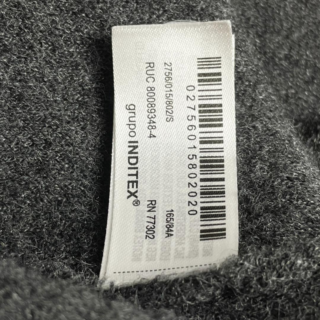 専用♪美品♪ ZARA ニット ポンチョ ケープコート