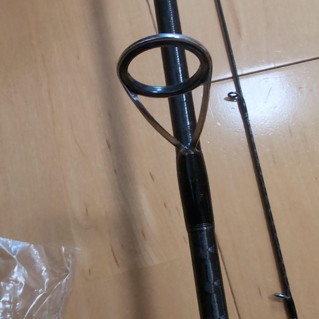 ロッド SHIMANO HARD ROCKER SS S83MH