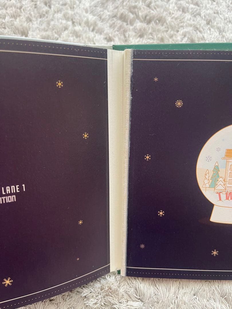 TWICE クリスマスエディション ジョンヨンセット