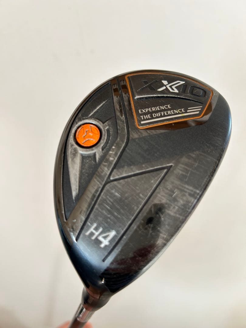 XXIO eks（エックス）H4 ユーティリティ