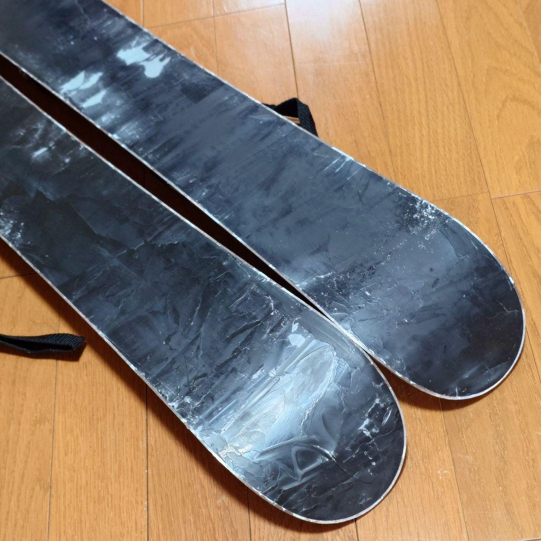 NISHIZAWA WORTH 90cm + 4x4ビンディング AX-1