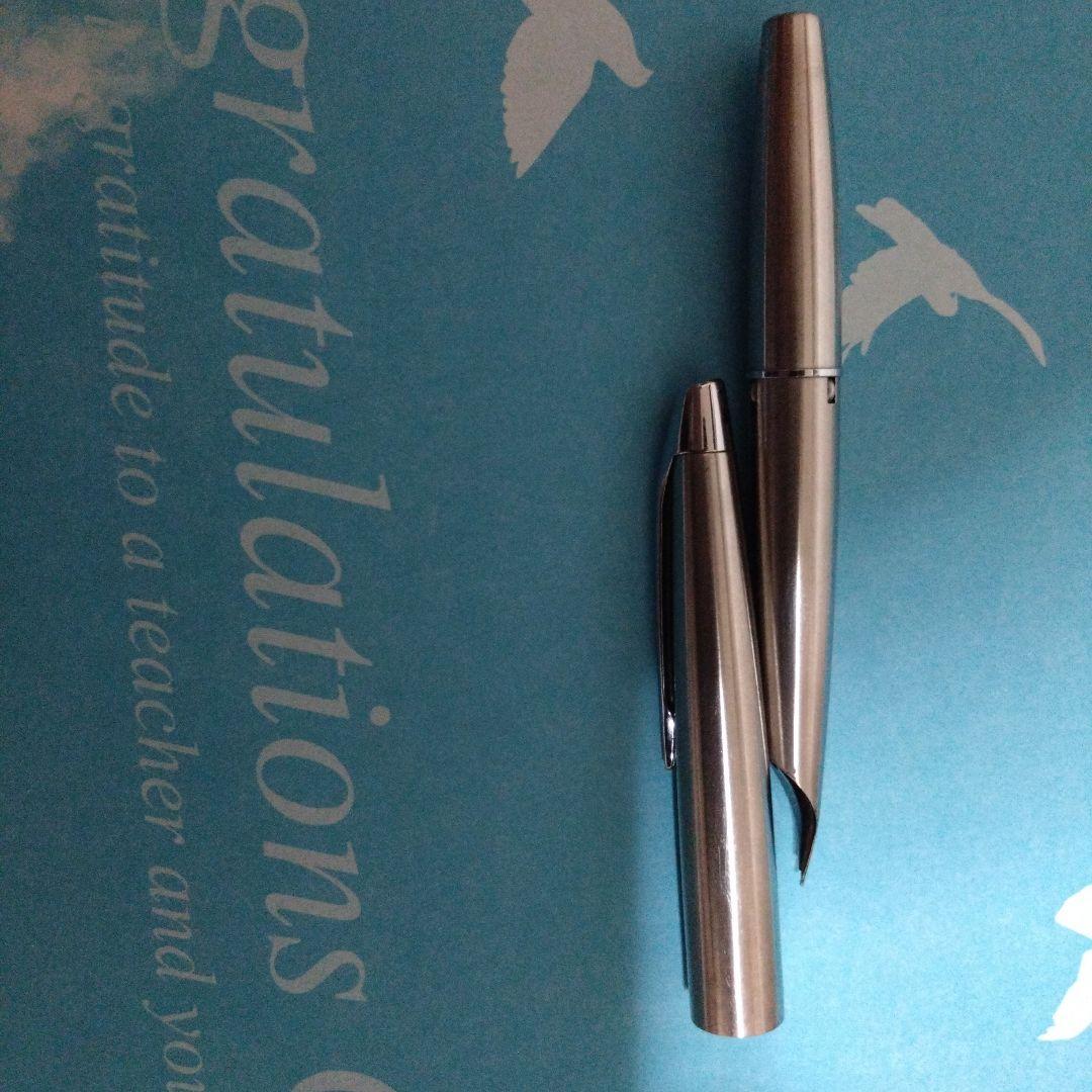 pilotの万年筆、F H576