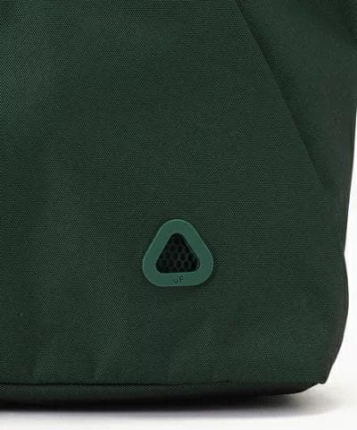 uF TOTE BAG FOREST GREEN/トートバッグフォレストグリーン