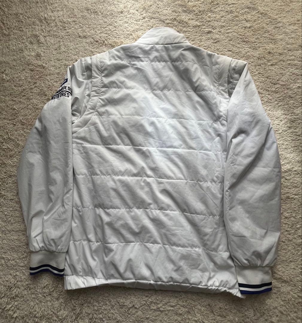 le coq sportif ゴルフ 中綿ジャケット L メンズ