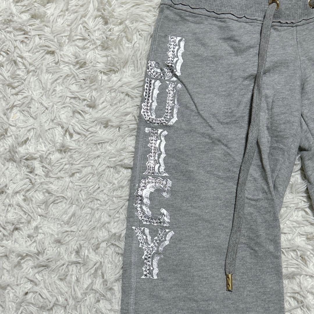 【7062】JUICY COUTURE パーカー セットアップ