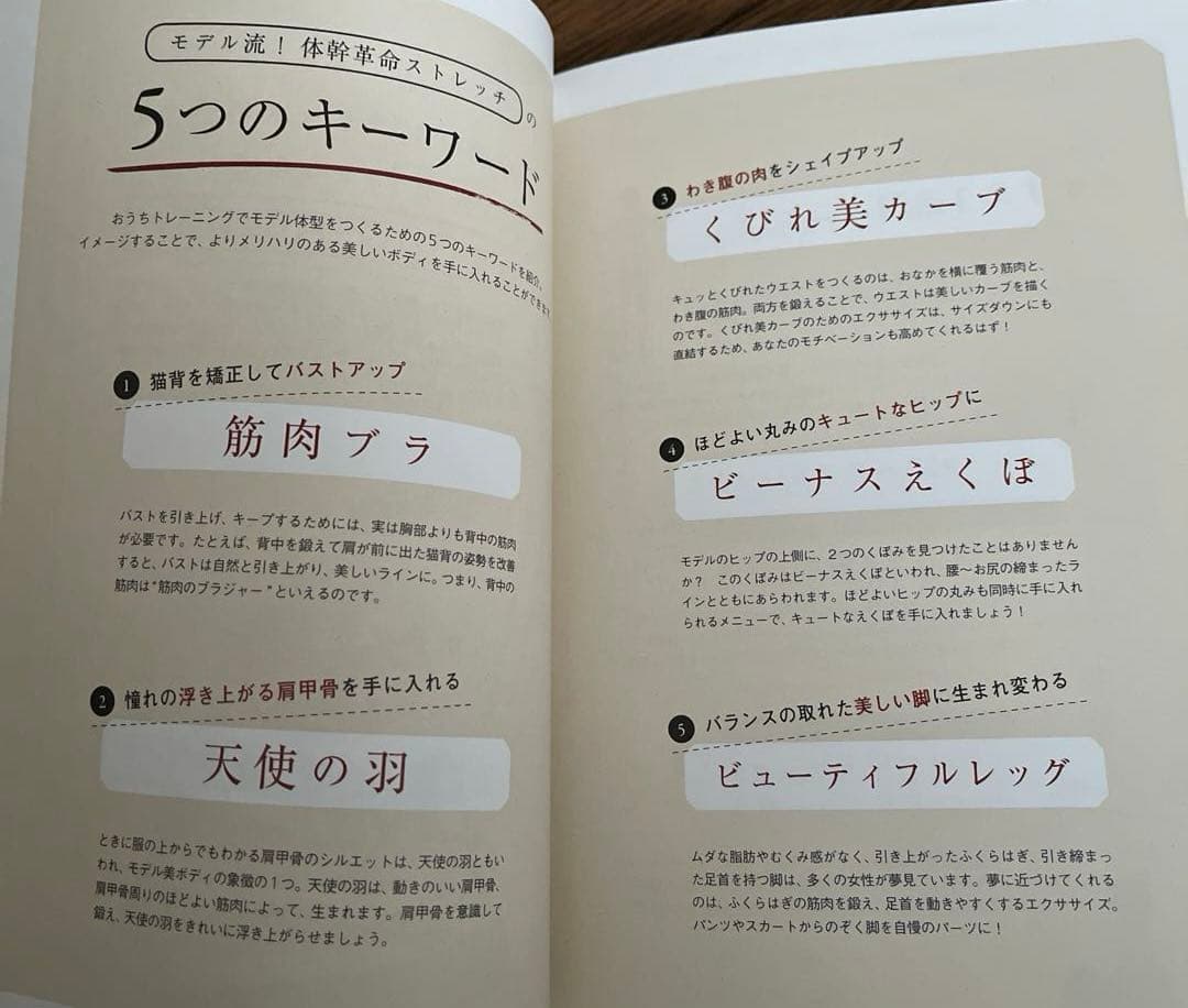 ストレッチ　ほぐピラ　筋膜リリース　やせ筋トレ　ダイエット