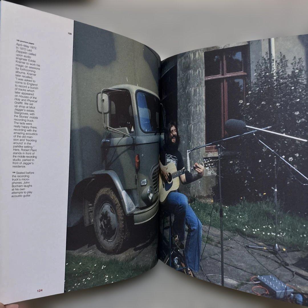 Good Times Bad Times: Led Zeppelin 写真集