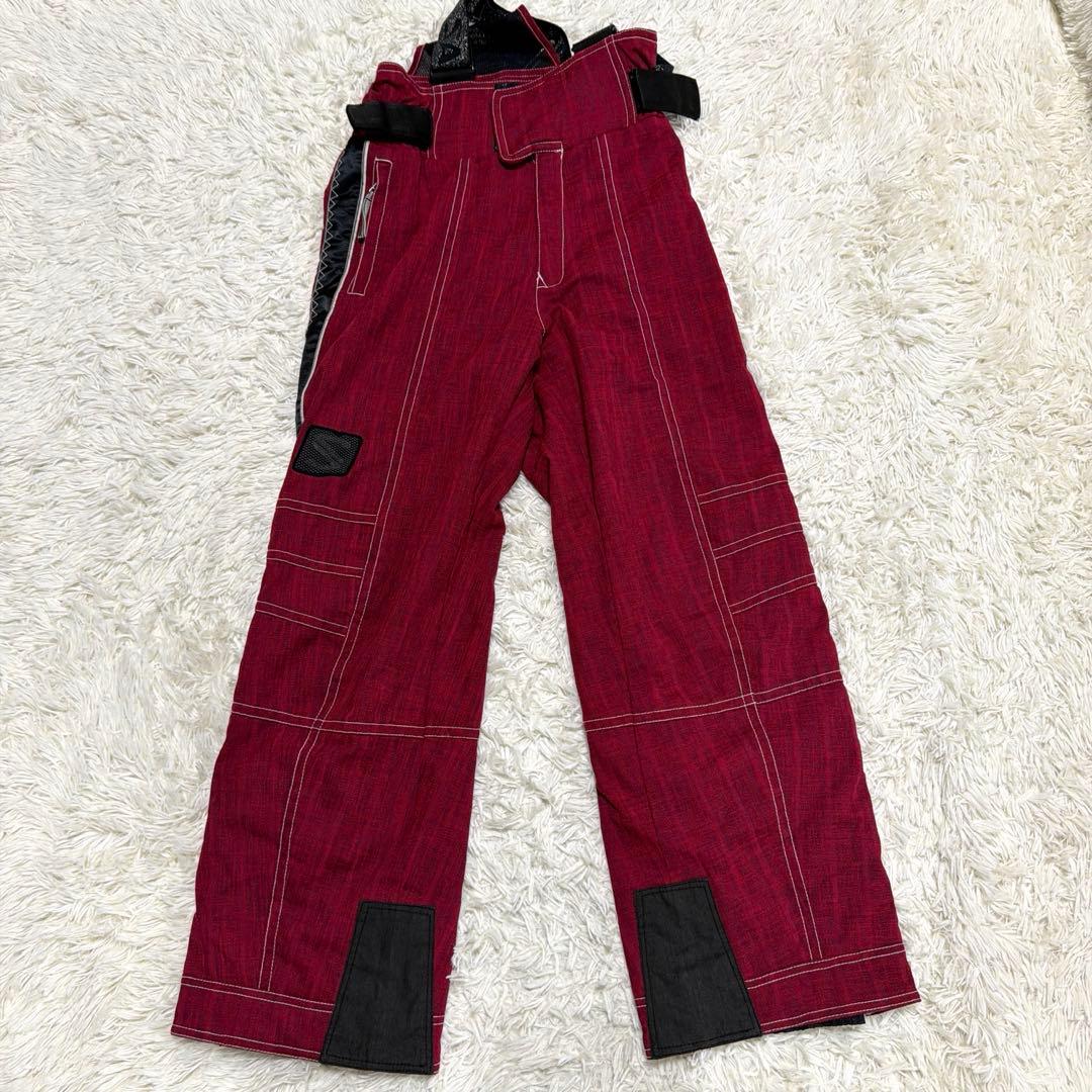 salomon スキーウェア 上下セット Lサイズ　セットアップ　サロモン