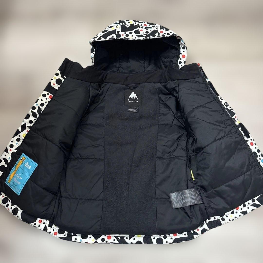 【送料込み】BURTON スノーボードウェアセット　キッズ