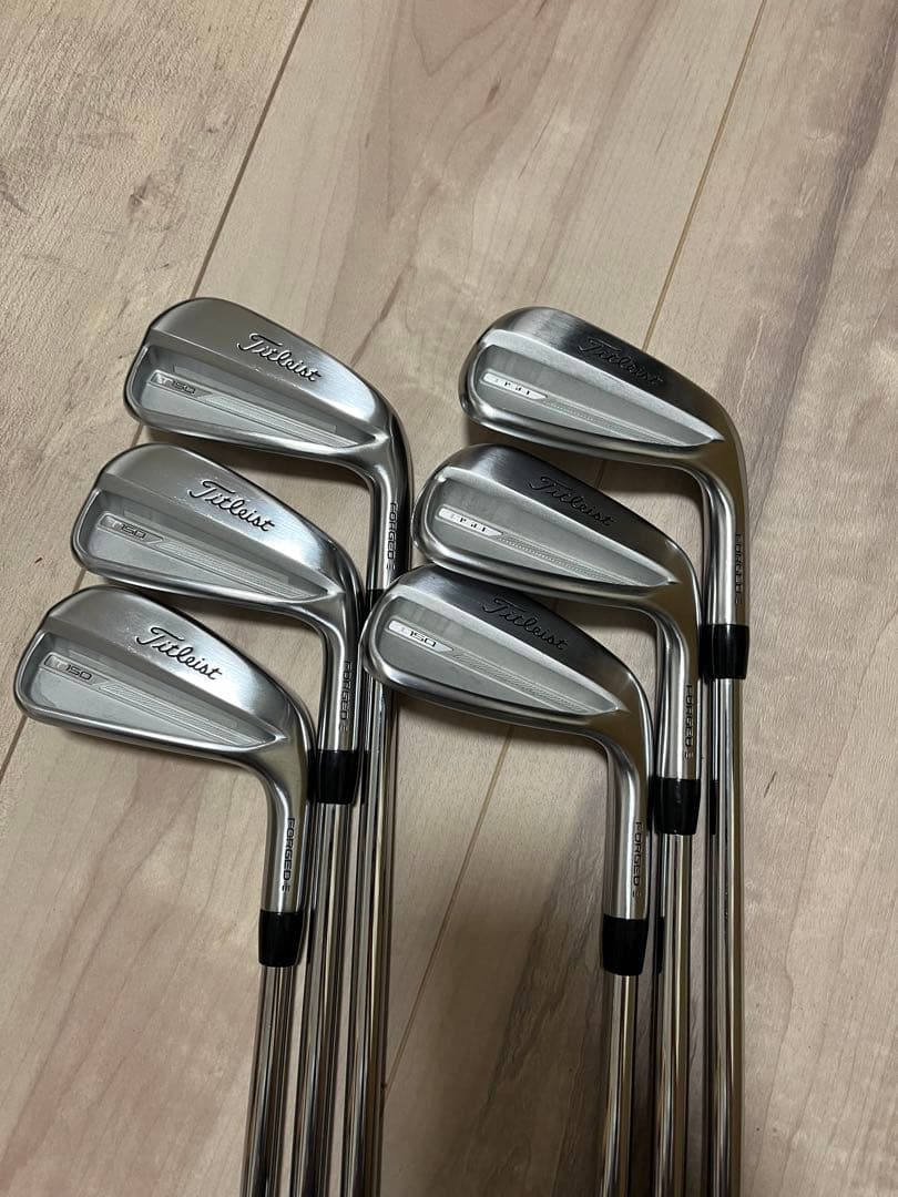 Titleist T150(2023)アイアンセット 6本 DG120 R300