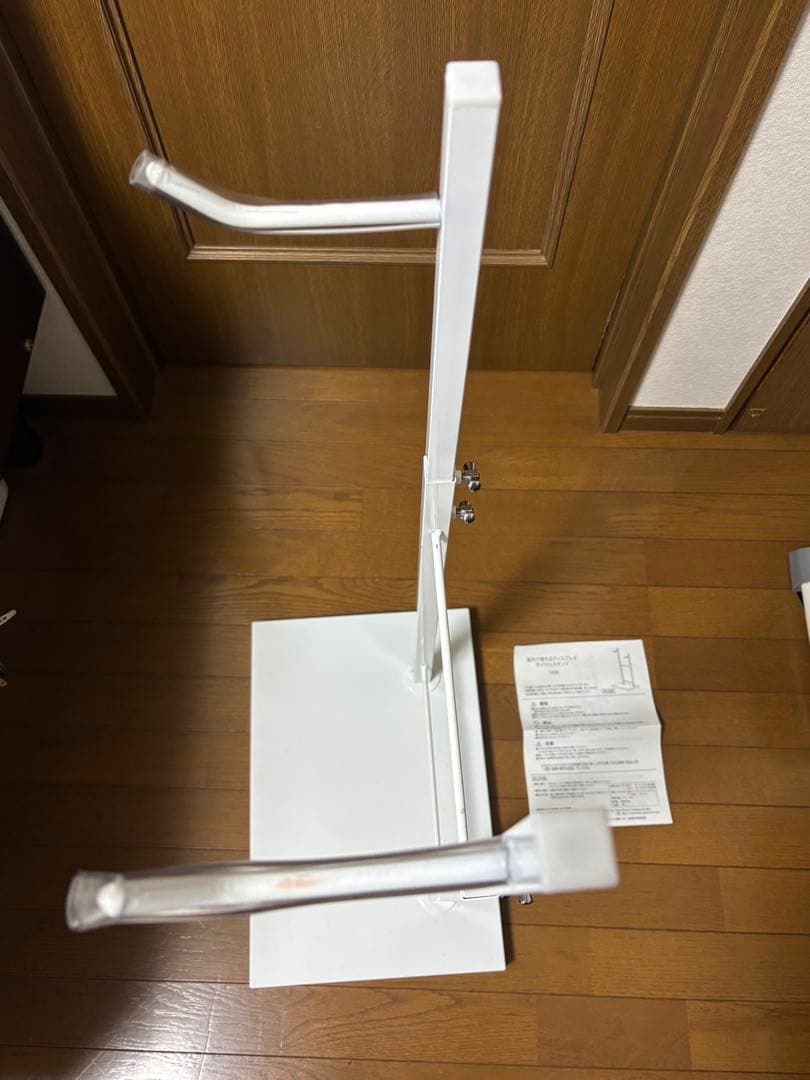 【美品】ロードバイク用ディスプレイスタンドとメンテナンス用スタンドのセット