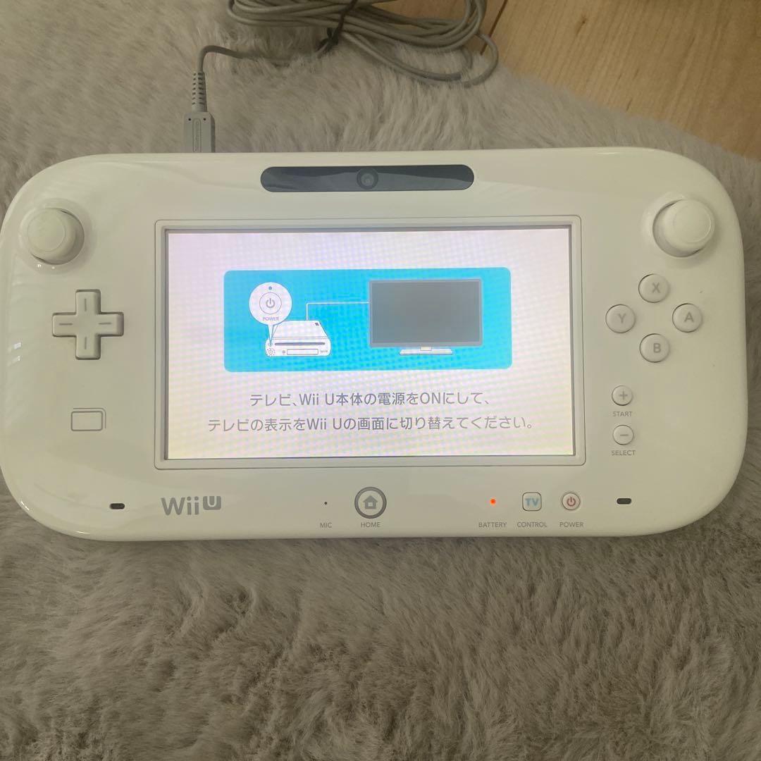 Wii Uベーシックセット　Wiiリモコンプラス追加パック　リモコン　ヌンチャク