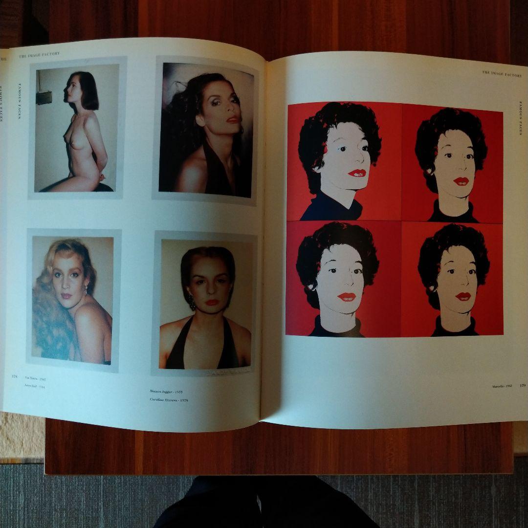 アート・デザイン・音楽 ANDY WARHOL PHOTOGRAPHY