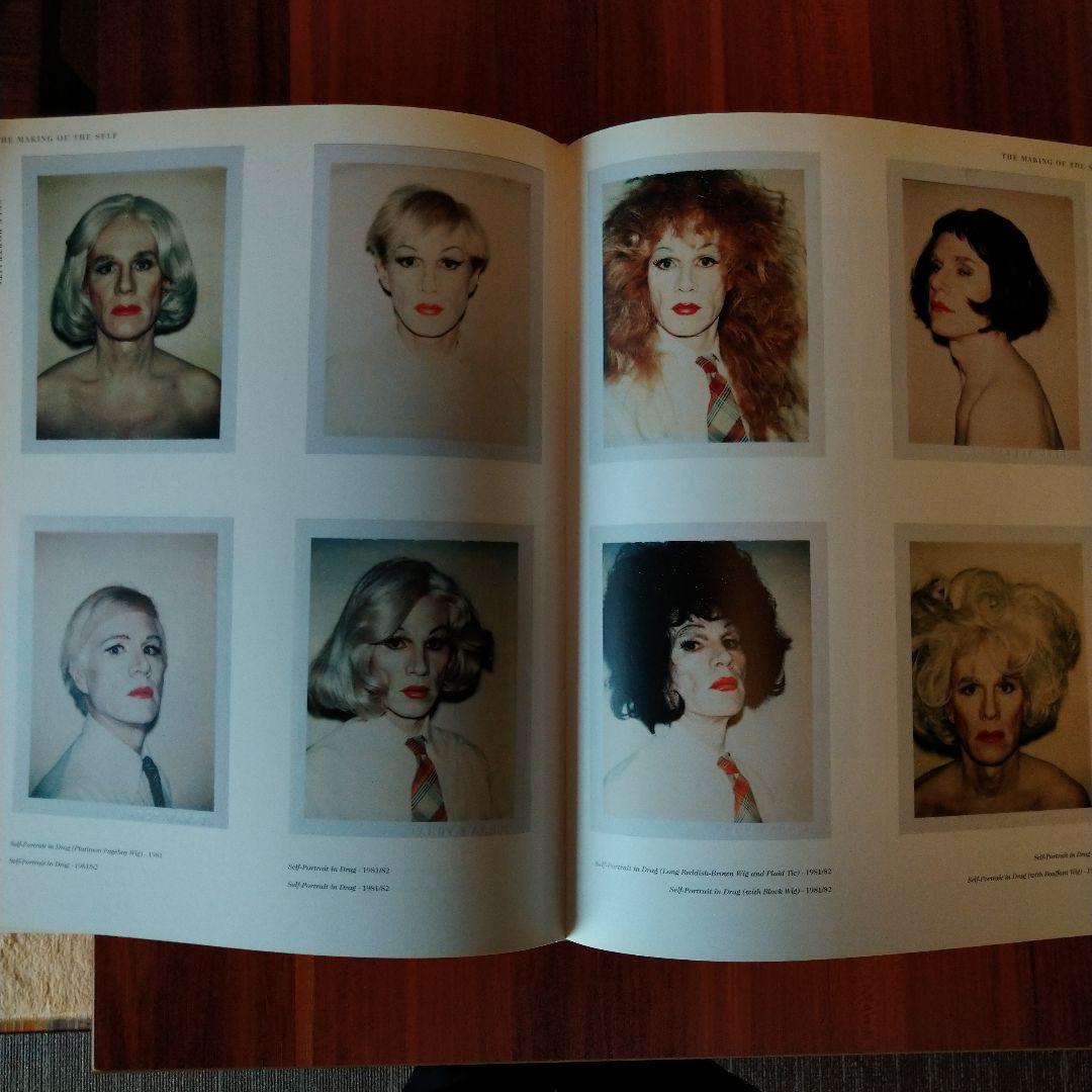 アート・デザイン・音楽 ANDY WARHOL PHOTOGRAPHY