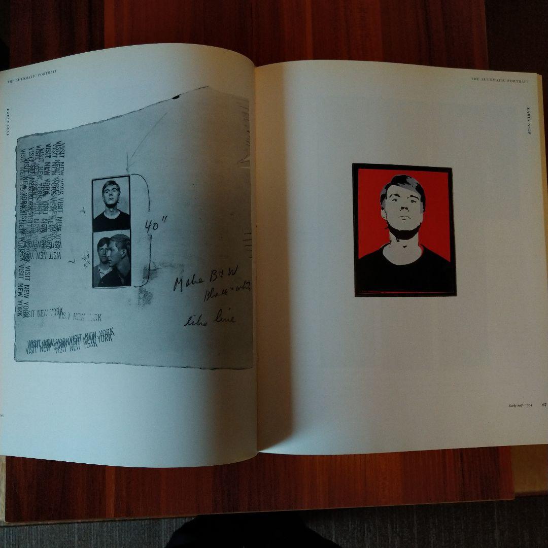 アート・デザイン・音楽 ANDY WARHOL PHOTOGRAPHY
