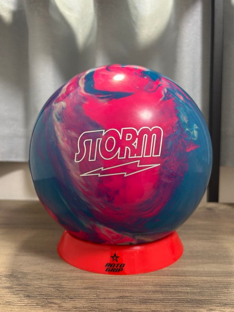【美品】スーパーロック15ポンド